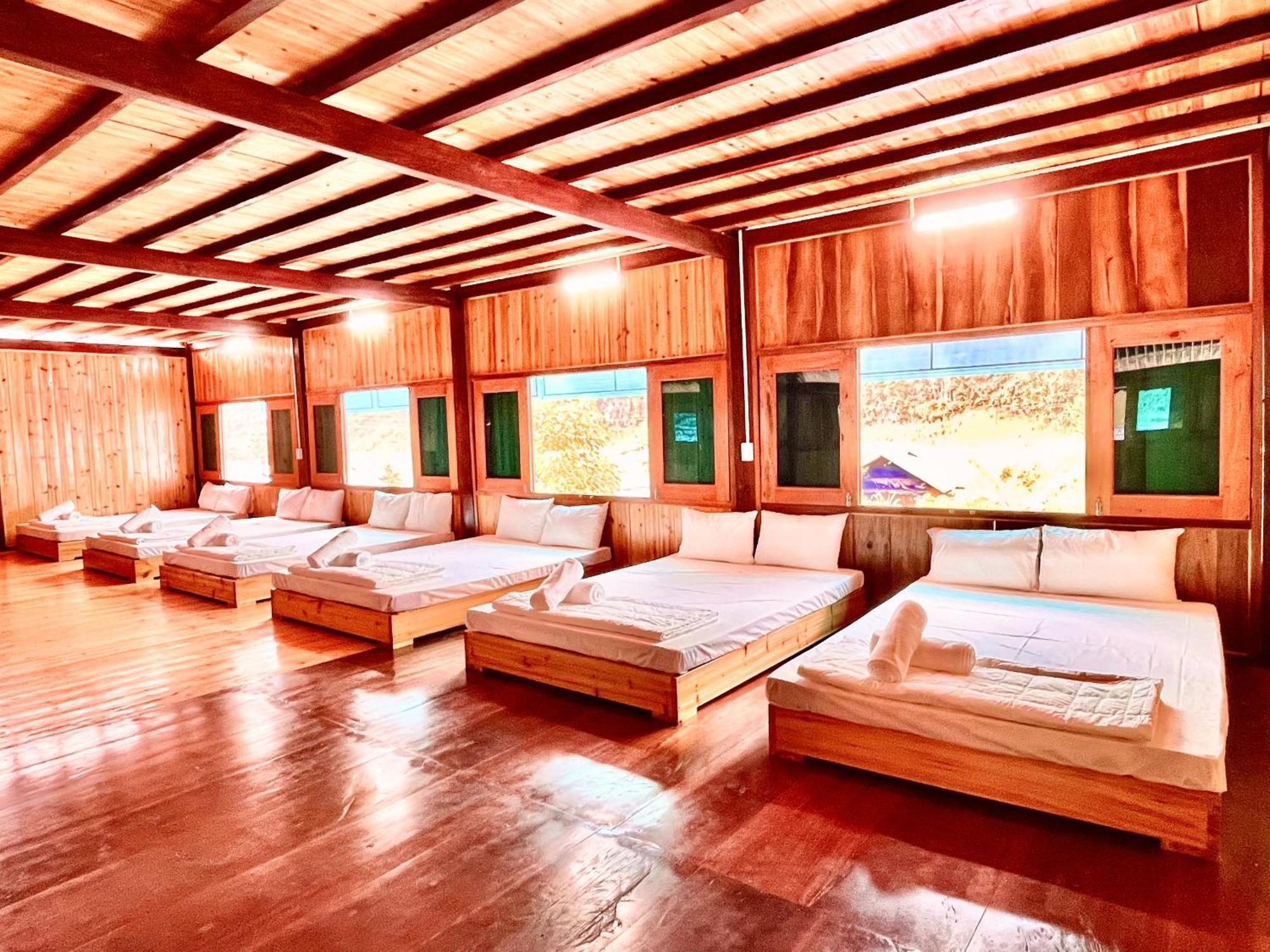 شقة Duong Thuong - Eco House Làng Cac المظهر الخارجي الصورة