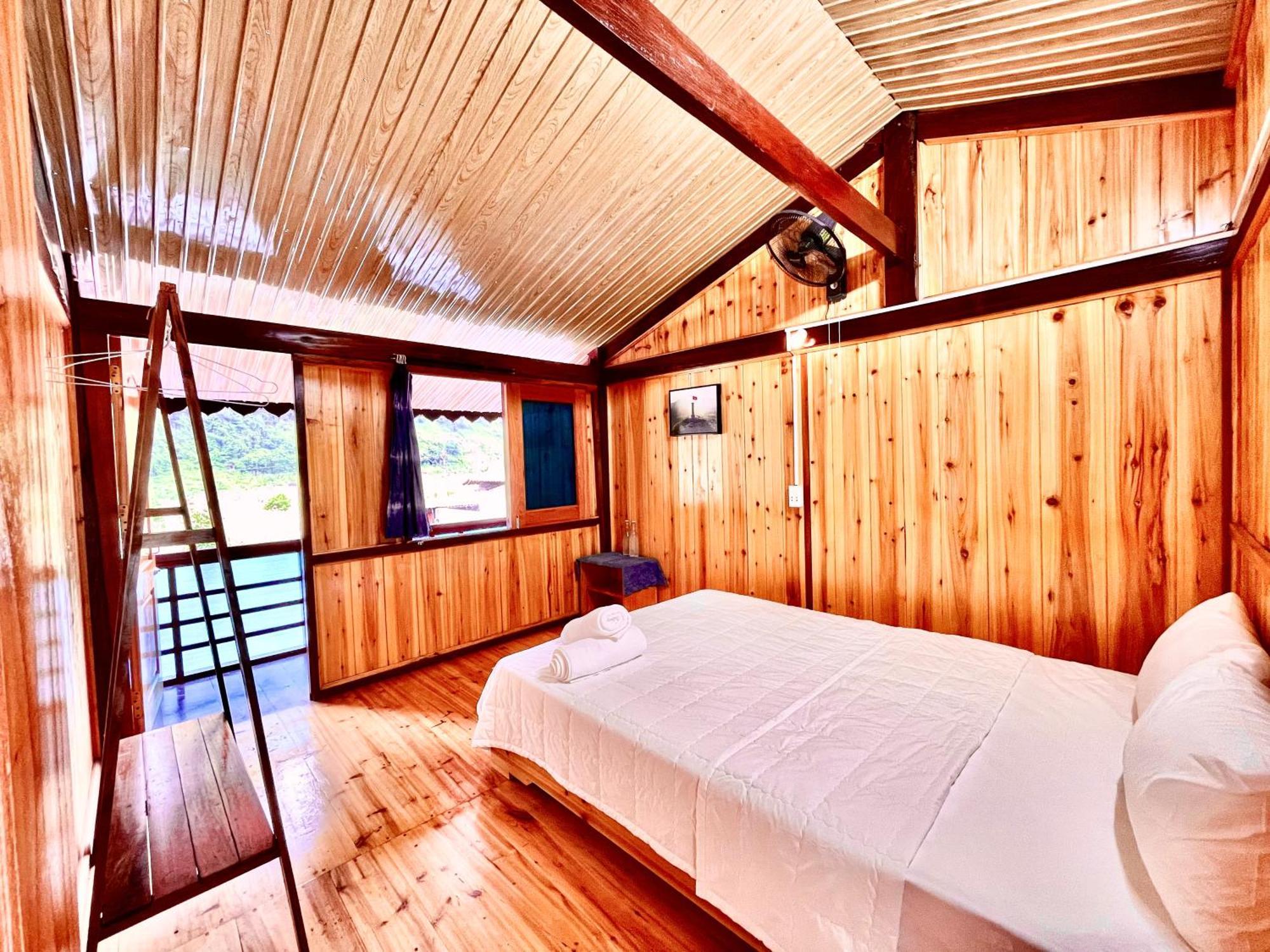 شقة Duong Thuong - Eco House Làng Cac المظهر الخارجي الصورة