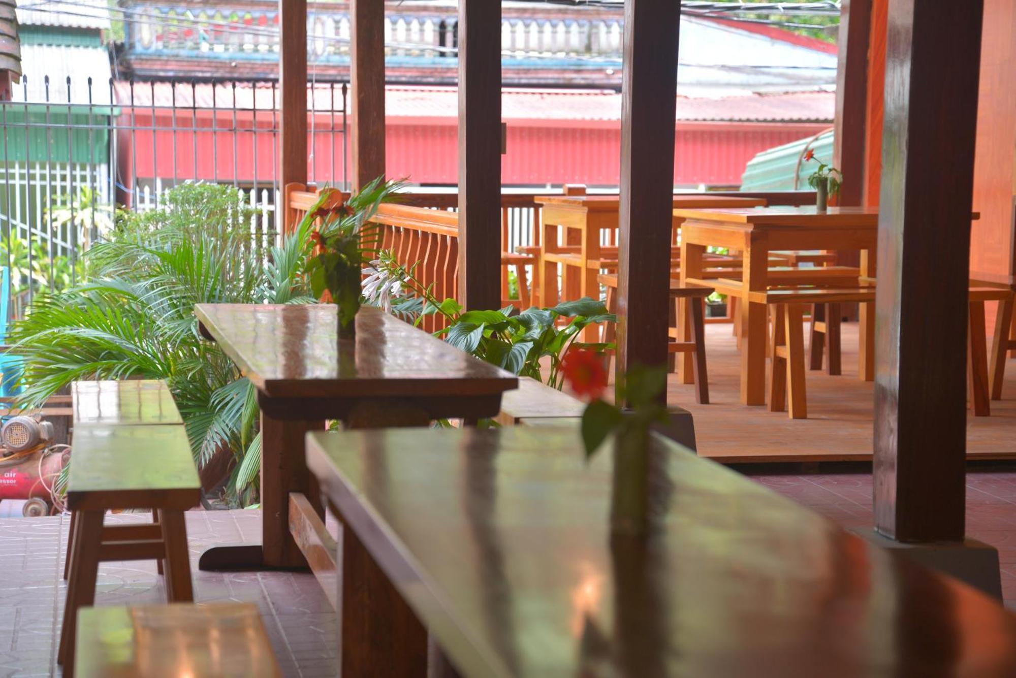شقة Duong Thuong - Eco House Làng Cac المظهر الخارجي الصورة