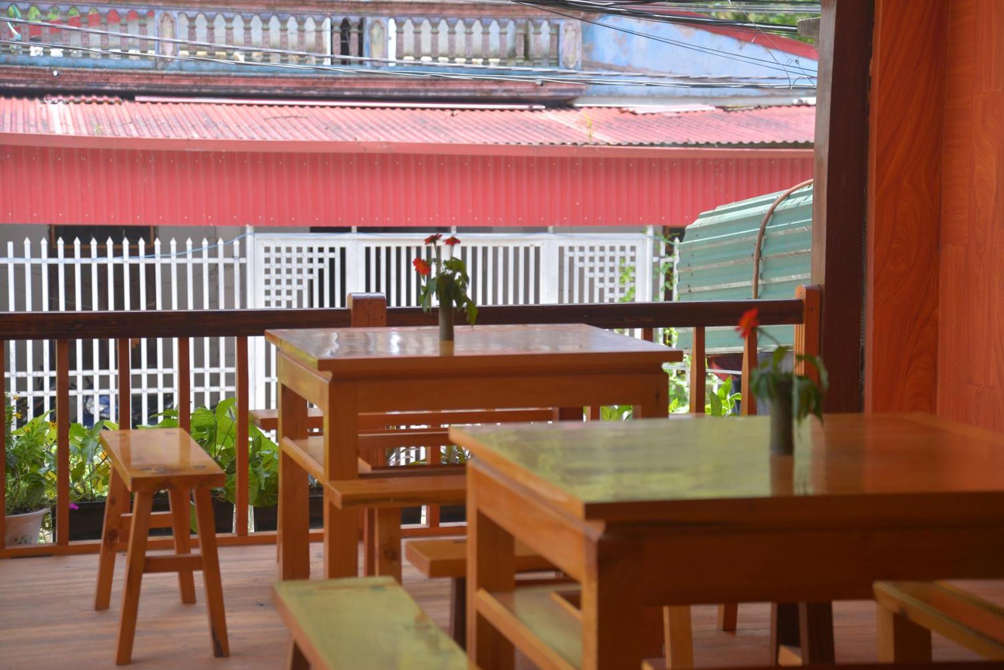 شقة Duong Thuong - Eco House Làng Cac المظهر الخارجي الصورة