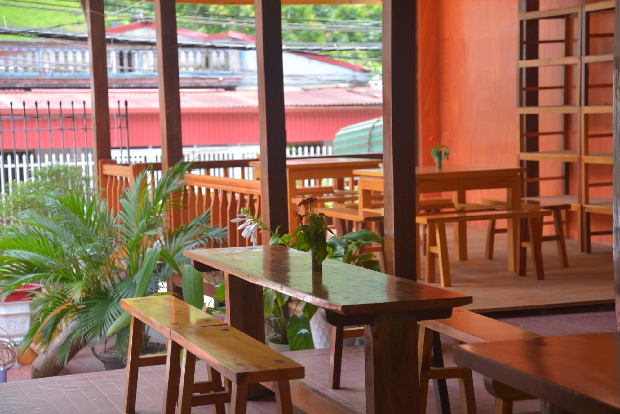 شقة Duong Thuong - Eco House Làng Cac المظهر الخارجي الصورة