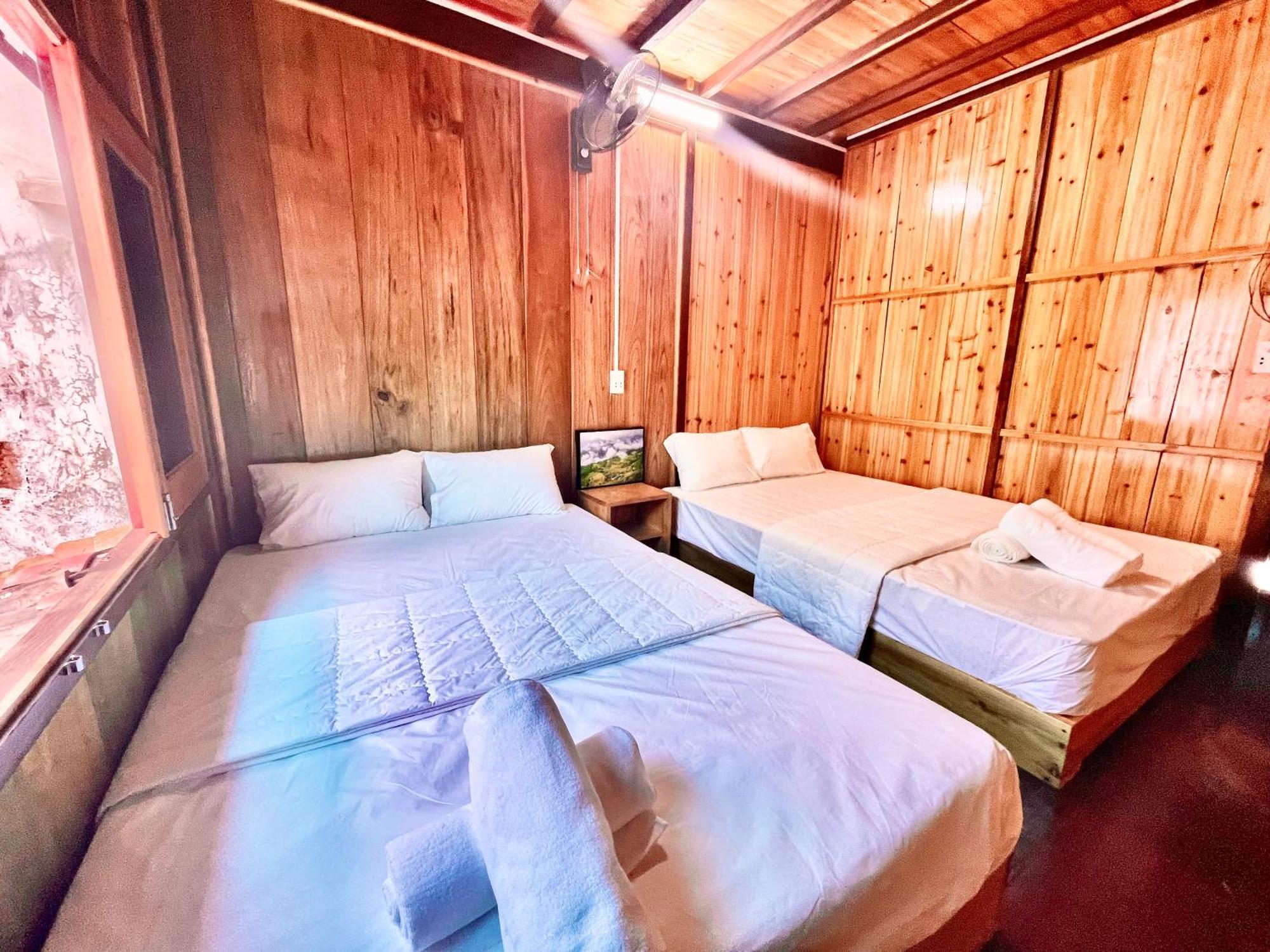 شقة Duong Thuong - Eco House Làng Cac المظهر الخارجي الصورة