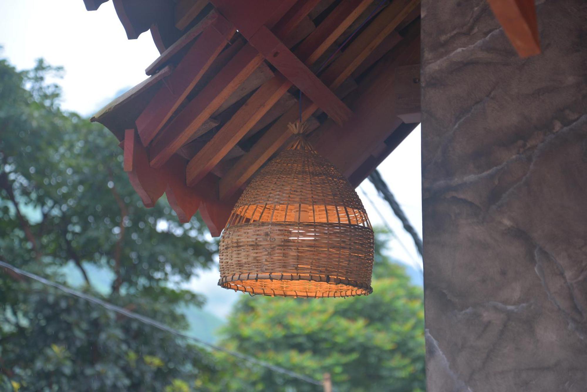 شقة Duong Thuong - Eco House Làng Cac المظهر الخارجي الصورة