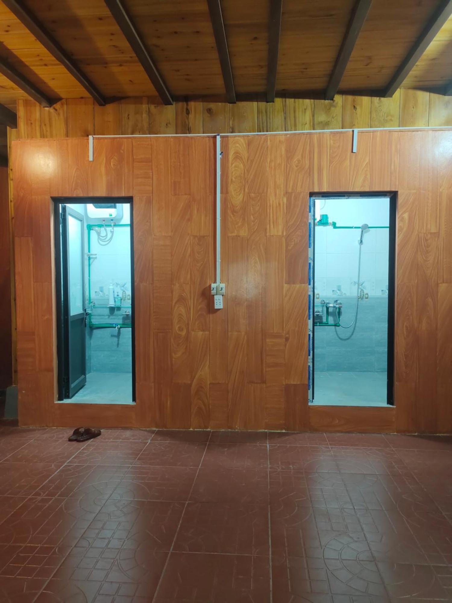 شقة Duong Thuong - Eco House Làng Cac المظهر الخارجي الصورة