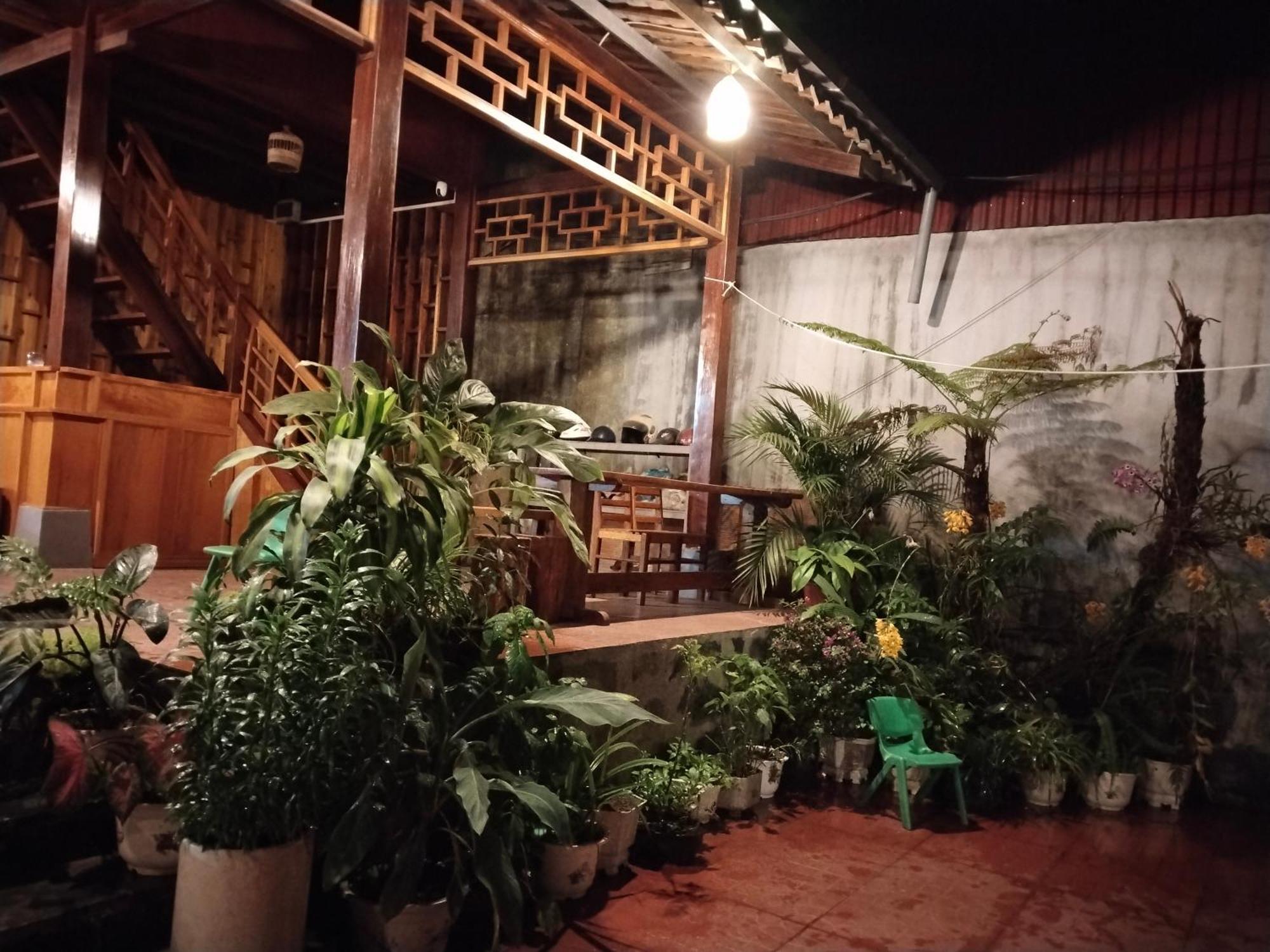 شقة Duong Thuong - Eco House Làng Cac المظهر الخارجي الصورة